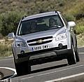 Chevrolet Captiva. Foto: Auto-Reporter